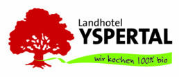 Logo Landhotel Yspertal